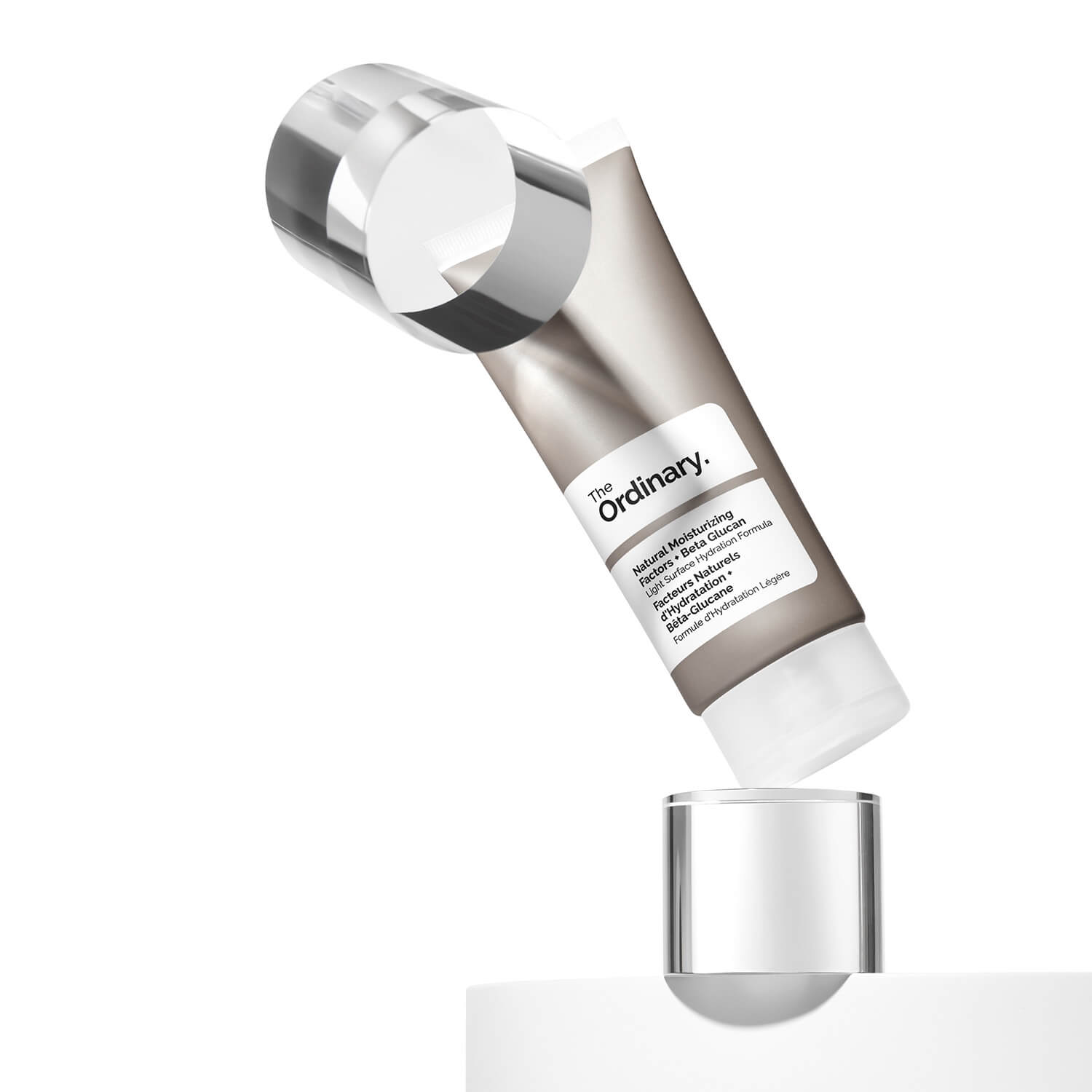 NATURAL MOISTURIZING FACTORS + BETA GLUCAN (GEL HIDRATANTE CON BETAGLUCANO)